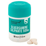 Glucosamine Sulphate Vitamin C 90 Tablets GOODS Superdrug   