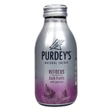 Purdey's Refocus Multivitamin Fruit Drink 330ml Soft Drinks Holland&Barrett   