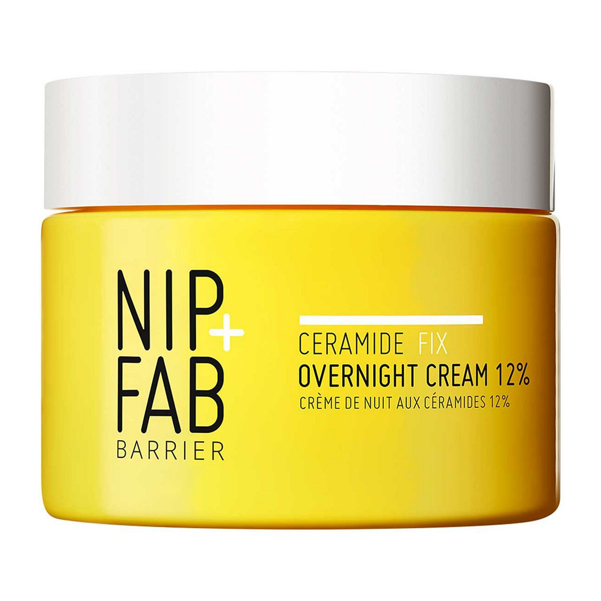 Nip+Fab Ceramide Fix Overnight Cream 12% 50ml GOODS Boots   