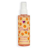 I Heart Revolution Fixing Spray Peaches & Cream GOODS Superdrug   