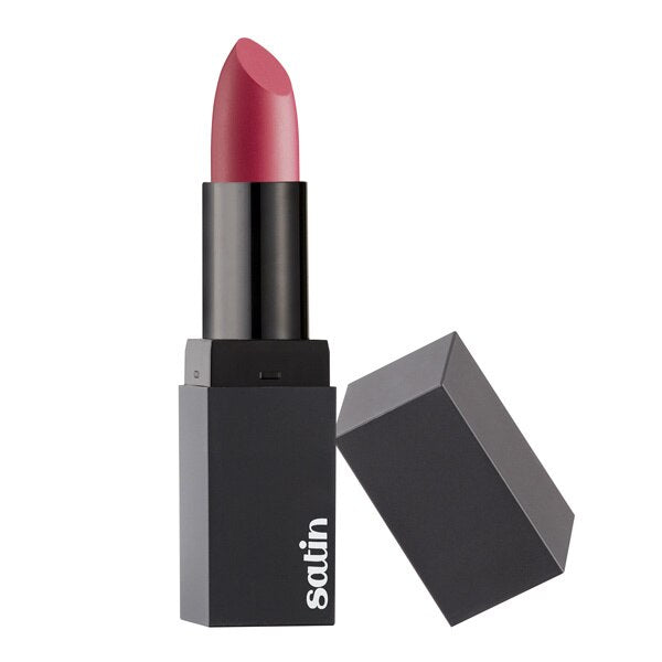 Barry M Satin Lip Paint - Undiscovered GOODS Superdrug Deep Pink  