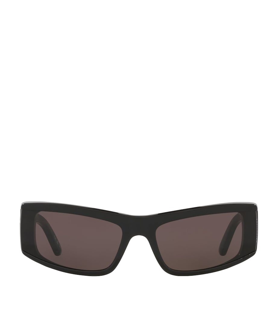 Balenciaga acetate sunglasses - British product