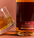 Harrods Campbeltown Blended Malt Scotch Whisky 70cl, UK version