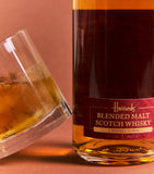 Harrods Campbeltown Blended Malt Scotch Whisky 70cl, UK version