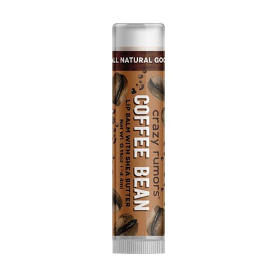 Superdrug Crazy Rumors Coffee Bean Lip Balm 4.5g- Buy online at McGrocer