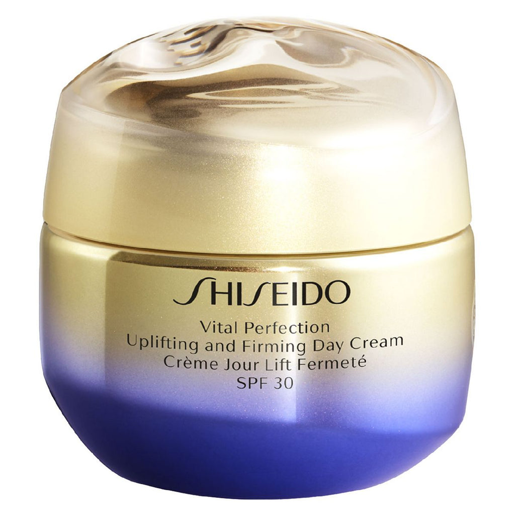 Shiseido Vital Perfection Uplifting and Firming Day Cream SPF30 50ml