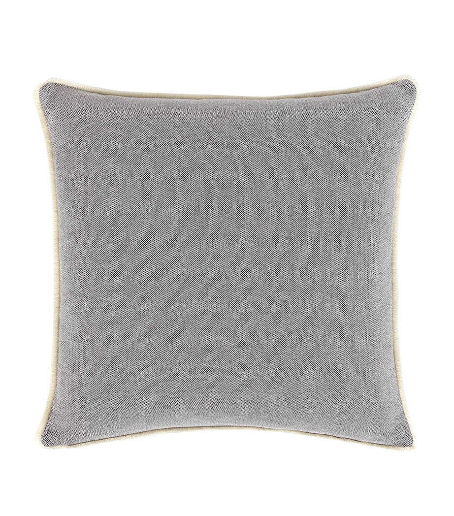 Yves Delorme Paysages square cushion cover 45cm x 45cm (British brand)
