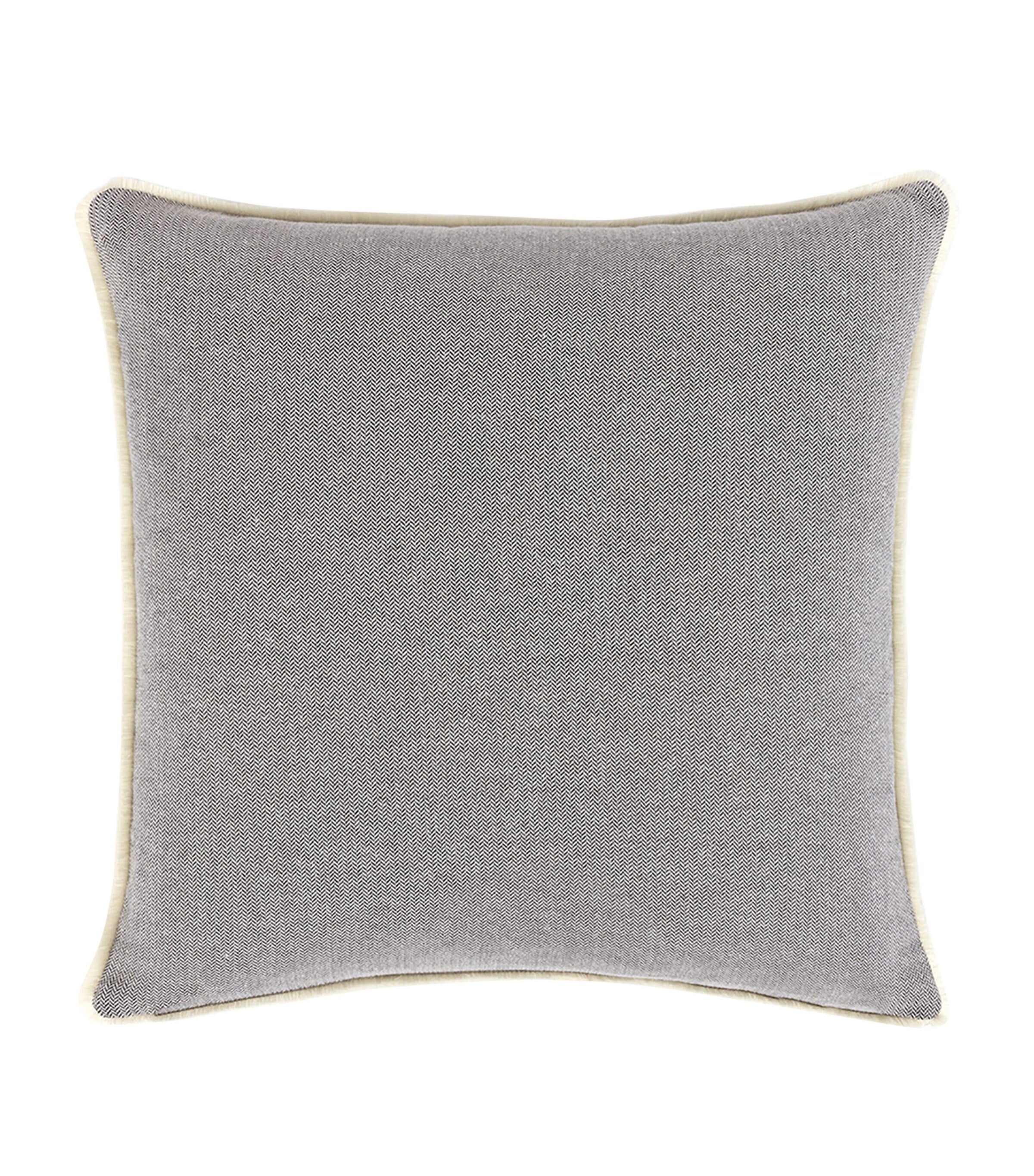 Yves Delorme Paysages square cushion cover 45cm x 45cm (British brand)