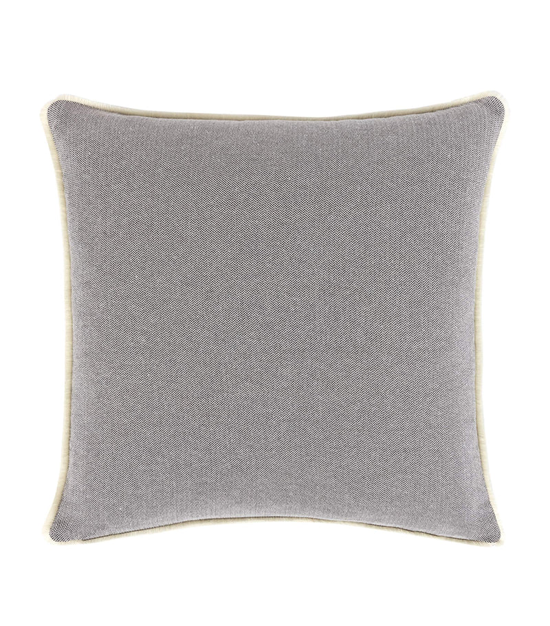 Yves Delorme Paysages square cushion cover 45cm x 45cm (British brand)