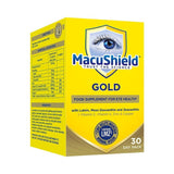 MacuShield Gold Formula 90 Capsules - 1 month Supply Eye Care Vitamins Holland&Barrett