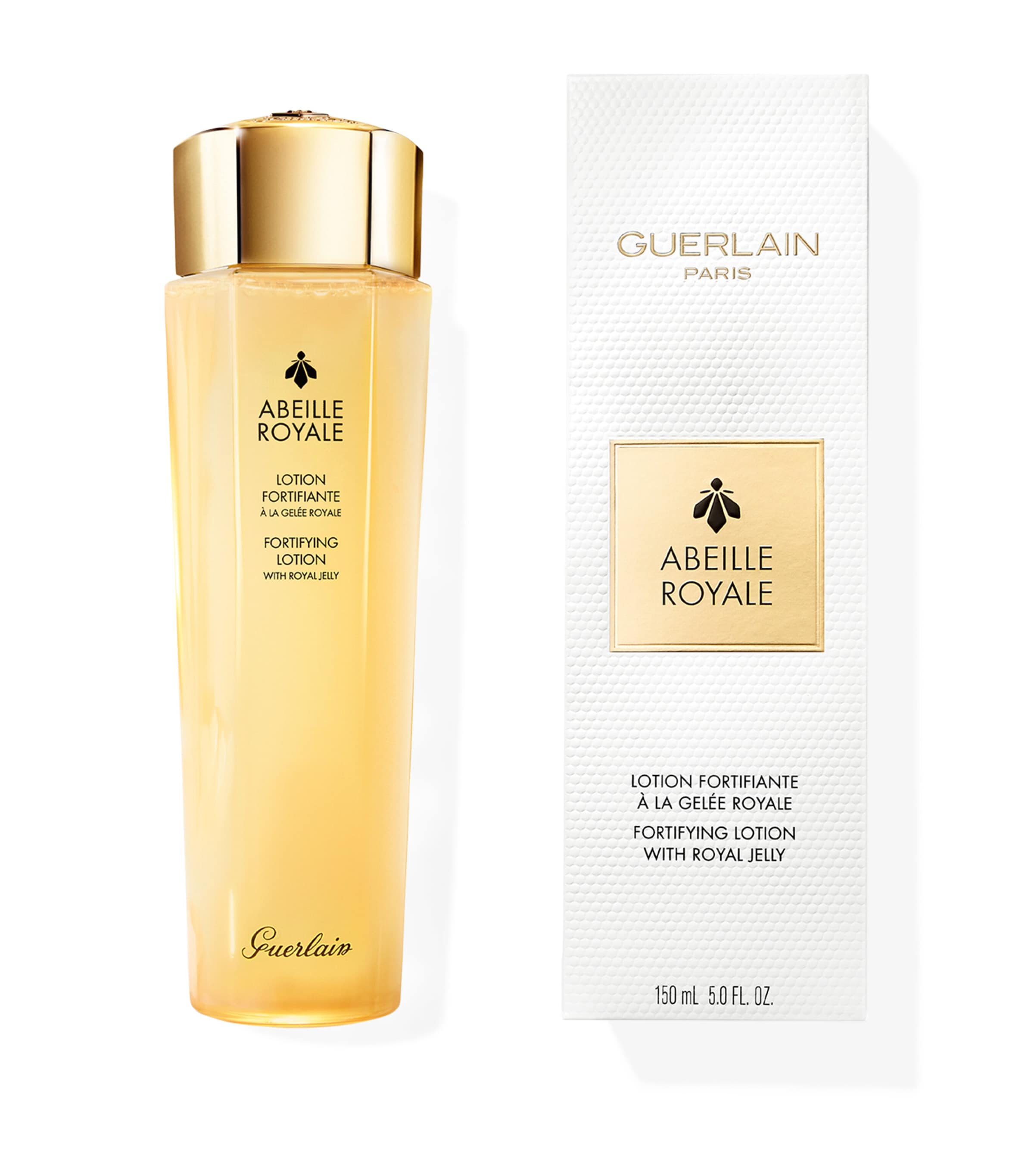 Guerlain Abeille Royale Fortifying Lotion with Royal Jelly 150ml, UK version