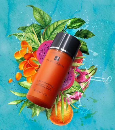 Transformierendes Reinigungs-Gelée gegen Mattheit 100ml