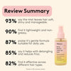 Delhicious 5-in-1 hair oil mist leave in conditioner 75ml - British product