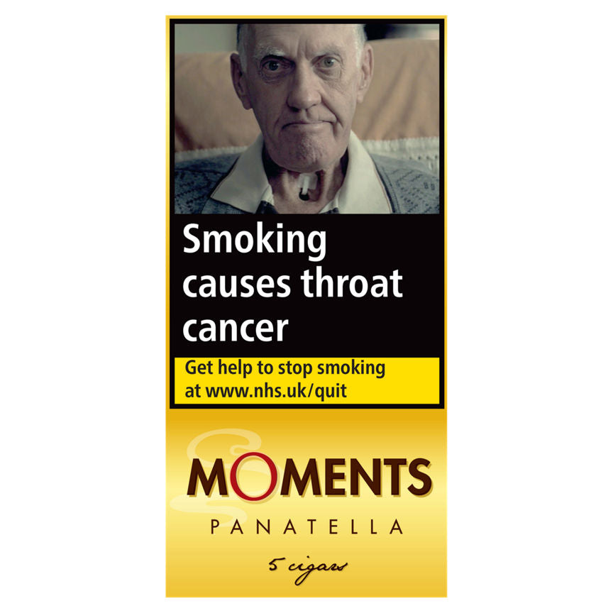 Moments Panatella Cigars