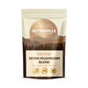 Seven Hills Whole Foods organic 7 mushroom blend powder (British brand)