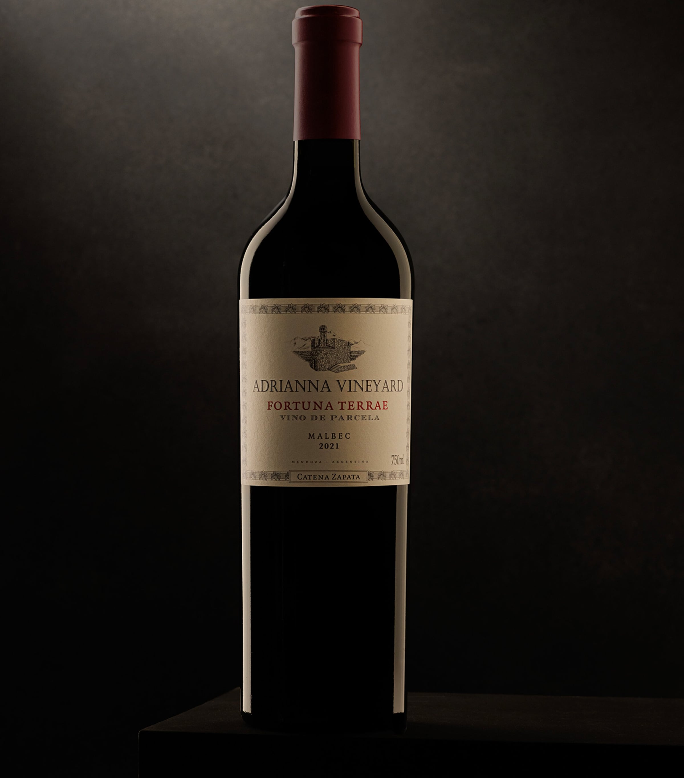 Catena Fortuna Terrae Malbec 75cl - British product