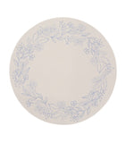 Chilewich x Martha Stewart wreath placemat 38cm - British product