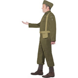 Smiffys WW2 Home Guard Private costume (British brand)