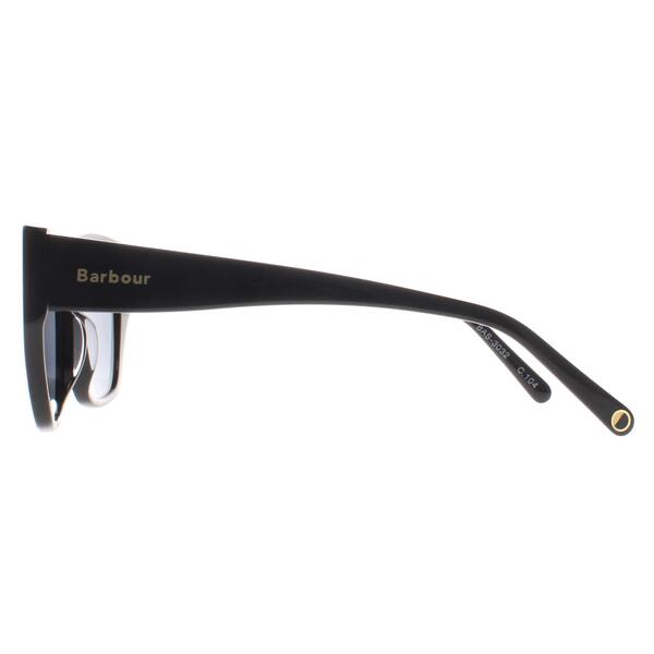 Barbour 3032 black women sunglasses (British brand)