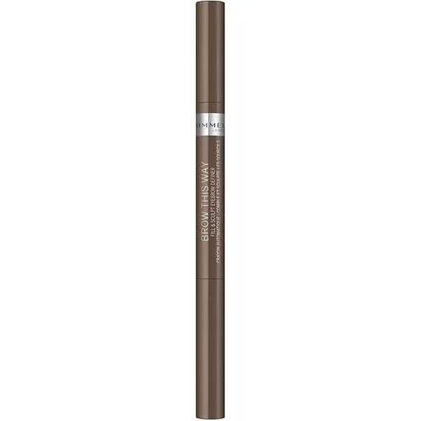 Brow This Way Eyebrow Definer Medium Brown - British product