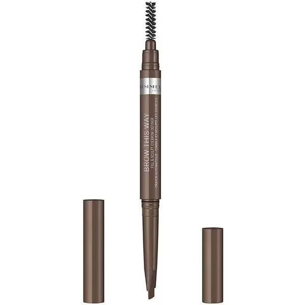Brow This Way Eyebrow Definer Medium Brown - British product