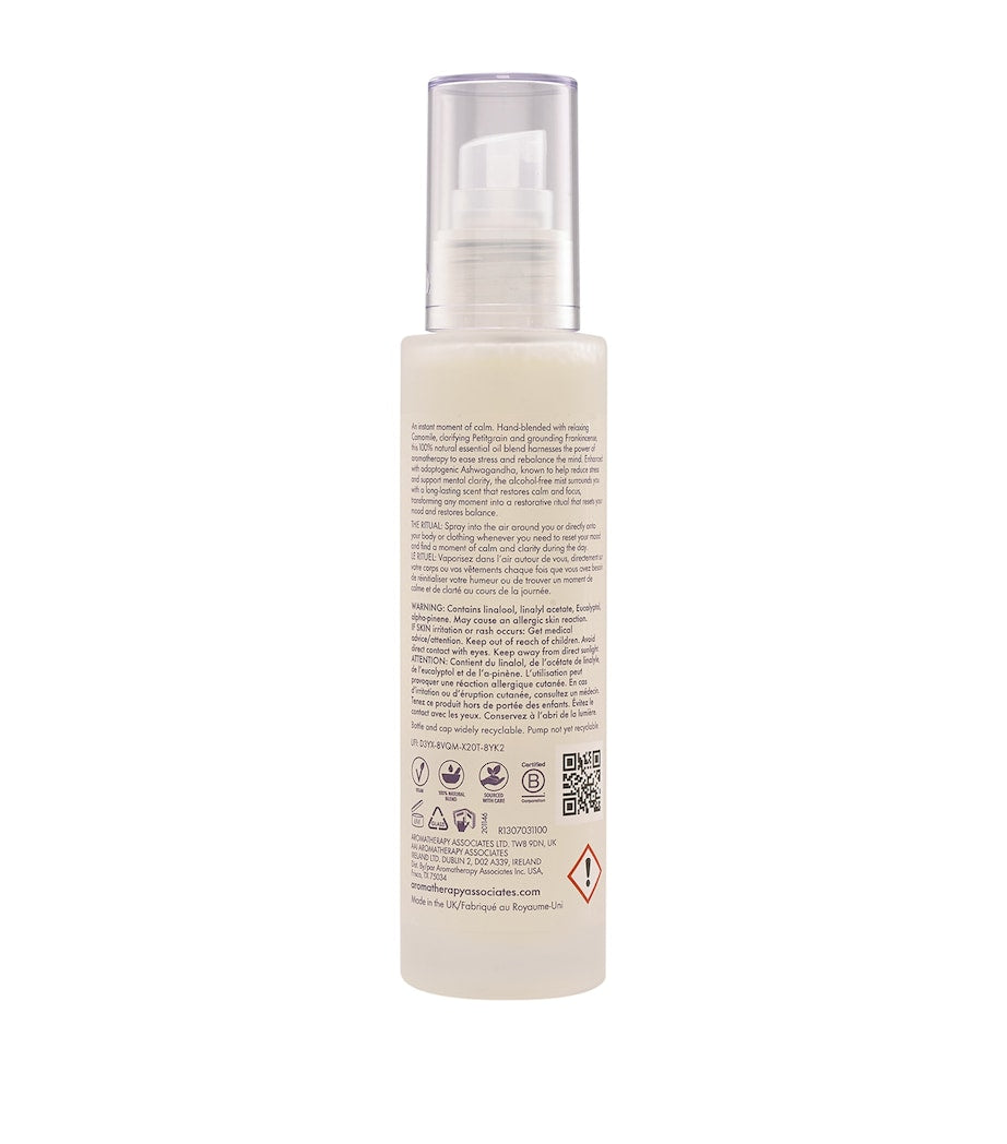 Aromatherapy Associates De-Stress Mind Mood Mist 100ml, importiert aus dem Vereinigten Königreich