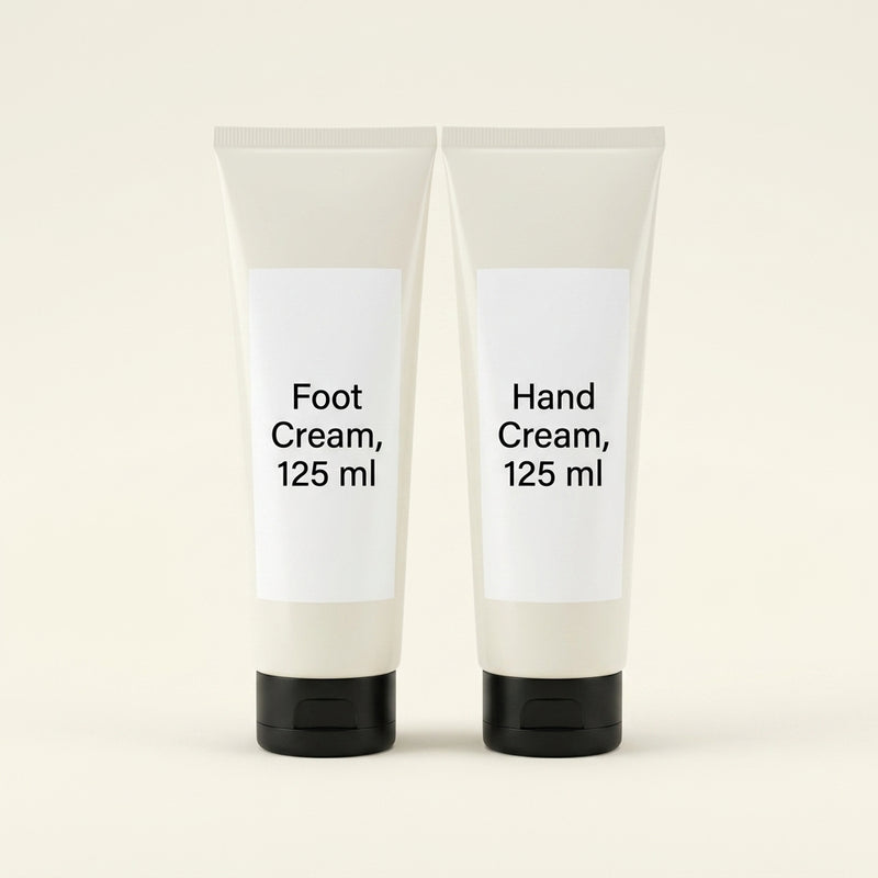 Soap & Glory Hand and Heel Duo Bundle skincare set - British product