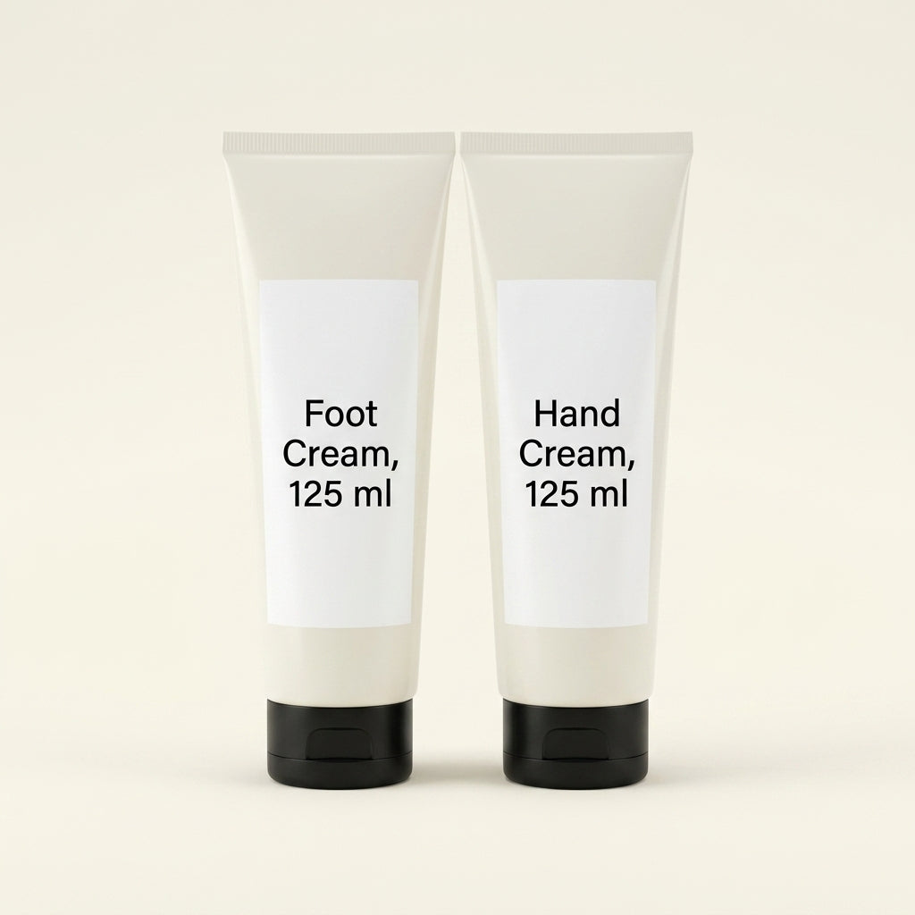 Soap & Glory Hand and Heel Duo Bundle skincare set - British product