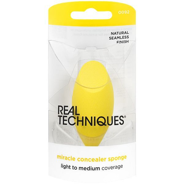 Real Techniques Miracle Concealer Sponge GOODS Superdrug   