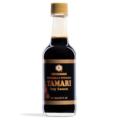 Oriental Mart Kikkoman Naturally Brewed Tamari Soy Sauce- Buy online at McGrocer