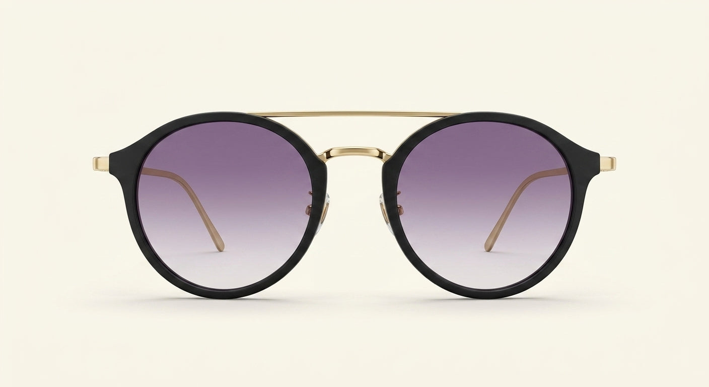 Gucci Sonnenbrille schwarz Farbverlauf - Britisches Produkt