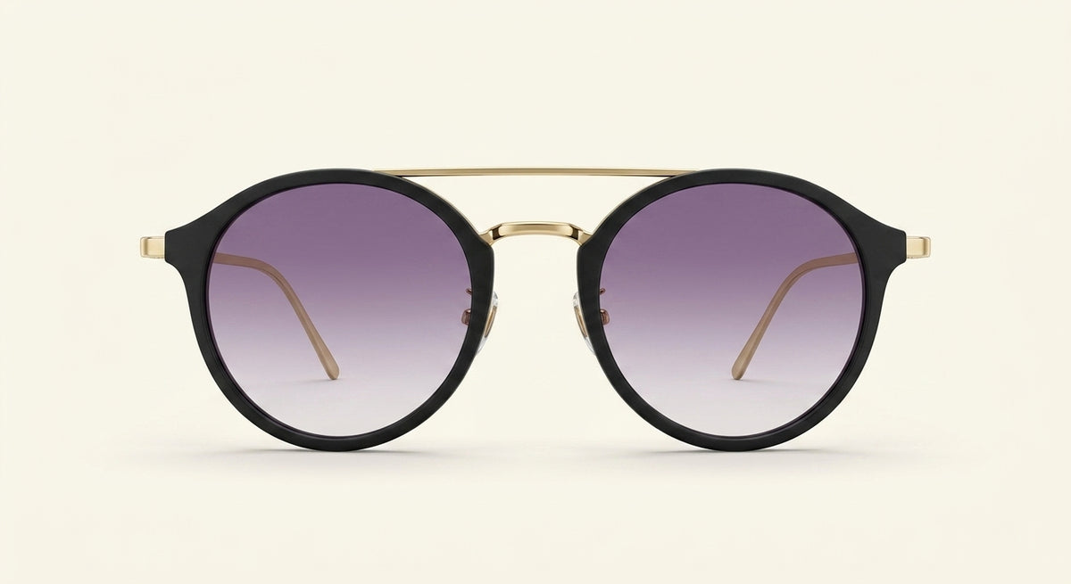 Gucci Sonnenbrille schwarz Farbverlauf - Britisches Produkt