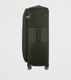 Samsonite expandable Re-Lite spinner suitcase 83cm - British product