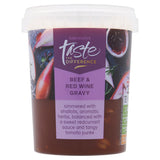 Sainsbury's Beef & Red Wine Gravy, Taste the Difference 450g (Serves 4) GOODS Sainsburys   