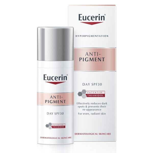 Eucerin Anti-Pigment Day Cream SPF30 for Even Skin 50ml GOODS Superdrug   