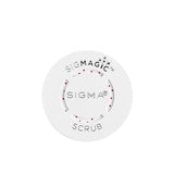 Sigma Beauty SigMagic Scrub silicone textured brush cleaner, imported from the UK