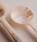 Soho Home resin Henrietta salad spoon set 30cm - British product