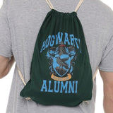 Harry Potter Hogwarts Alumni Ravenclaw Drawstring Bag GOODS Superdrug   