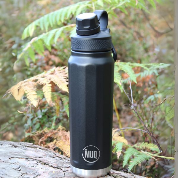 The MUD Co. travel thermos flask 24oz - British product