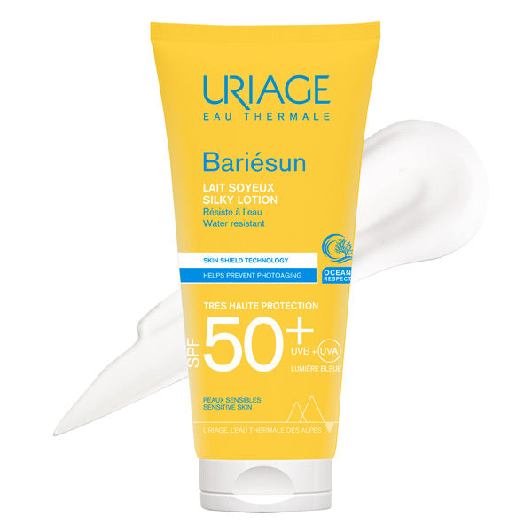 Uriage Bariésun silky lotion SPF50 100ml - British product