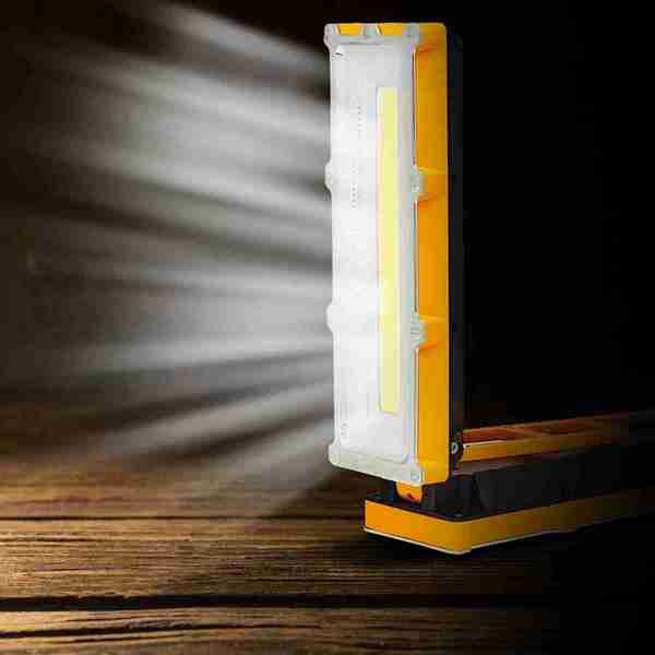 JML Handy Brite foldable worklight, UK version