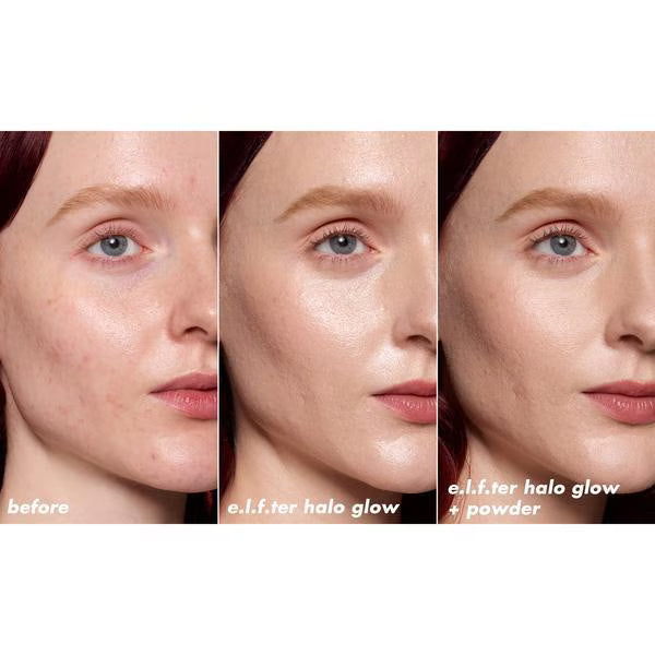 e.l.f. Halo Glow Powder Filter Fair Neutral Cool 10g - British product