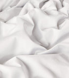 Celso De Lemos Bourdon king duvet cover in Egyptian cotton, 230cm x 220cm - British product