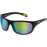 Fila SFI514 64 U28V black propion sunglasses, UK version