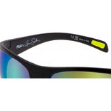 Fila SFI514 64 U28V black propion sunglasses, UK version