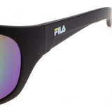 Fila SFI514 64 U28V black propion sunglasses, UK version