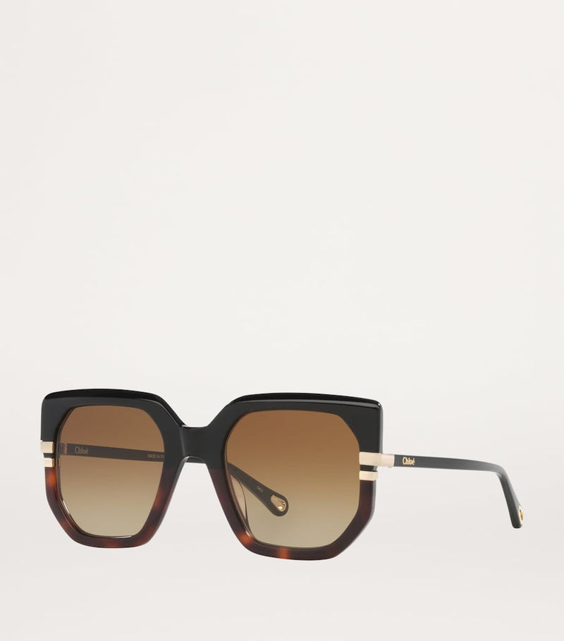 Chloé metal sunglasses CH0240S, Italian design (British brand)