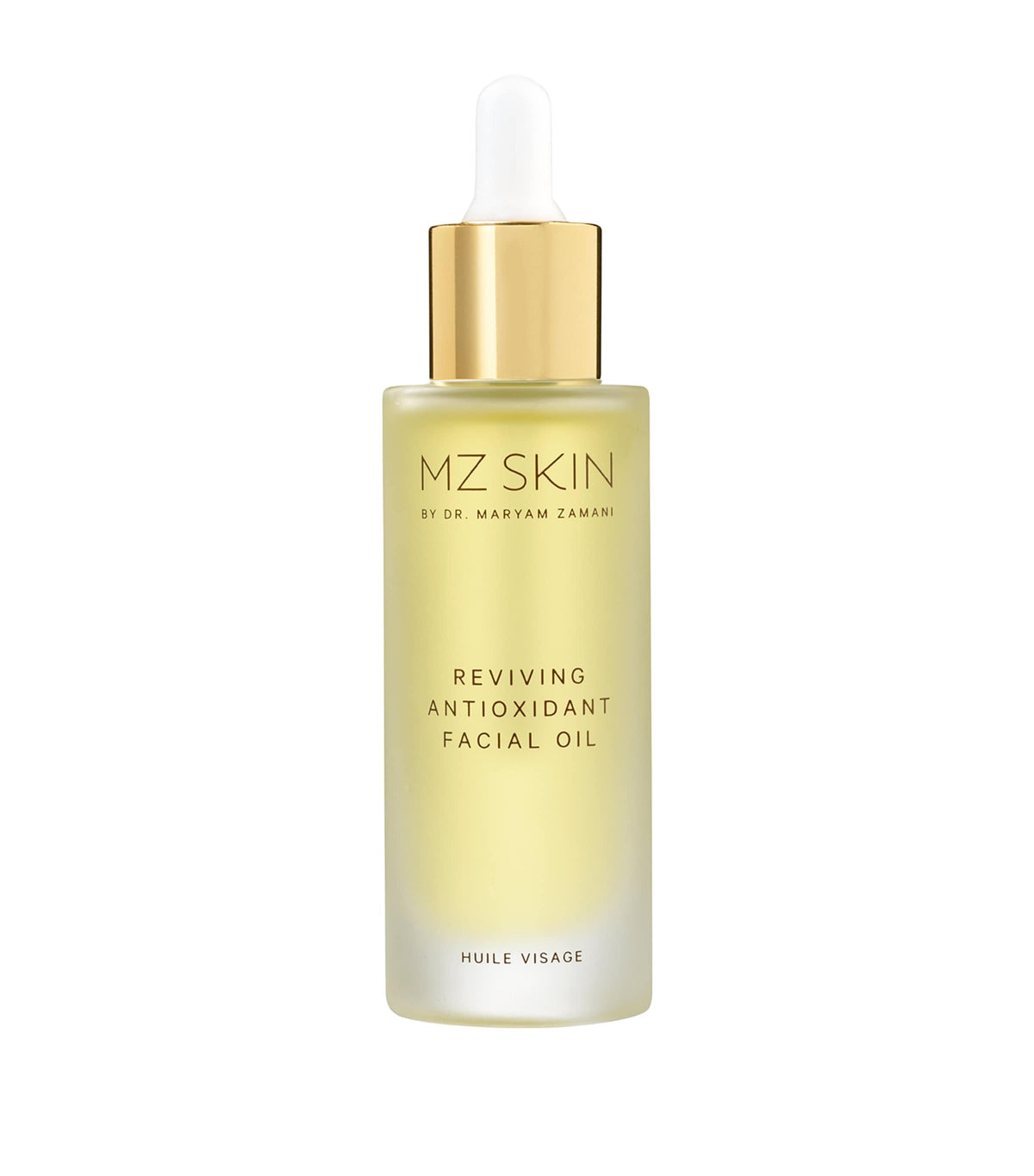 MZ Skin Reviving Antioxidant Facial Oil 30ml, imported from the UK