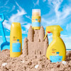 Solait Kids Sun Lotion SPF50+ 200ml (British brand)