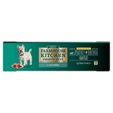 Sainsbury's Farmhouse Kitchen Smooth Pâté with Chicken Adult Dog Food 11x150g GOODS Sainsburys   